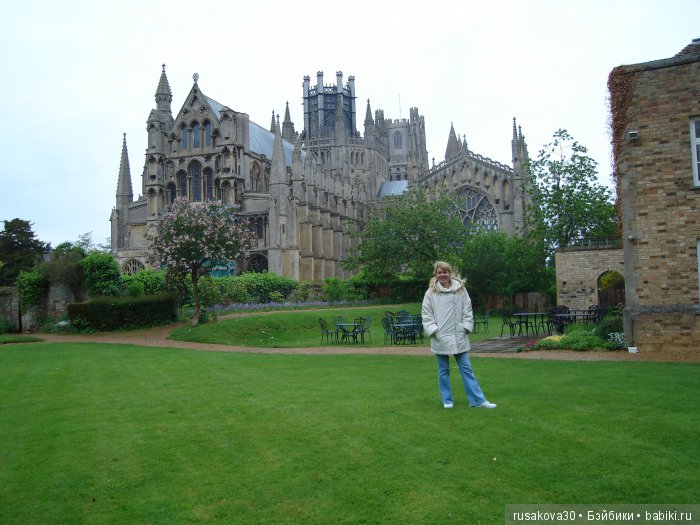 Кафедральный собор Или (Ely)
