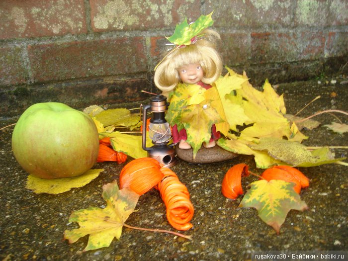 Мои маленькие троллики от Susi Eimer