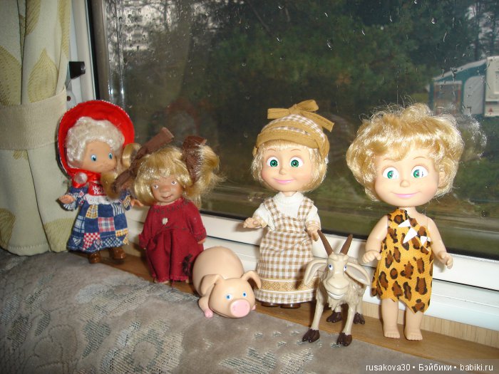 Мои маленькие троллики от Susi Eimer (фото 8)