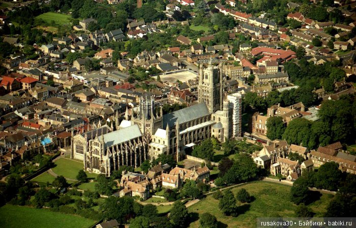 Кафедральный собор Или (Ely) (фото 3)