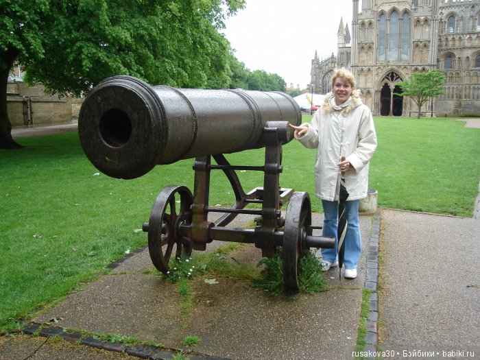 Кафедральный собор Или (Ely) (фото 8)