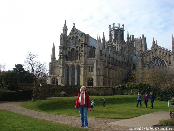 Кафедральный собор Или (Ely) (фото 2)