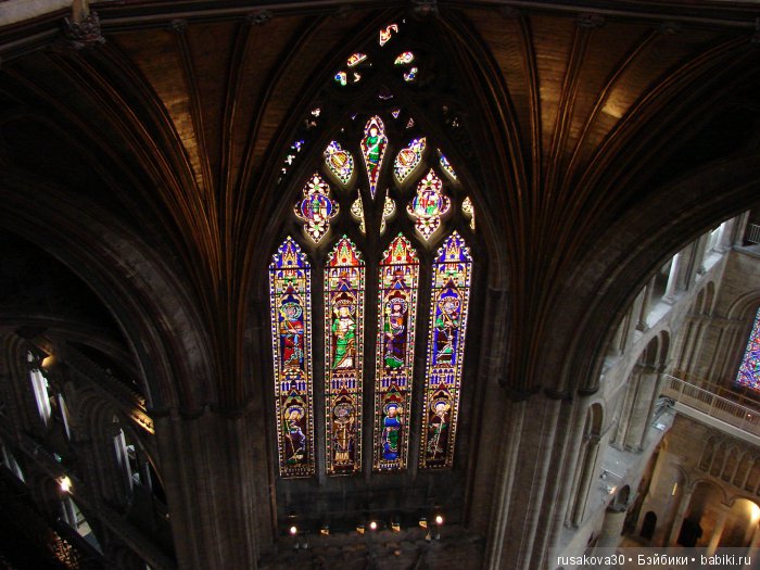 Кафедральный собор Или (Ely)