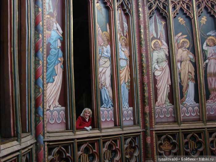 Кафедральный собор Или (Ely) (фото 7)