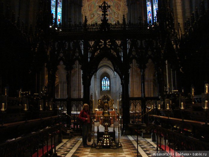 Кафедральный собор Или (Ely)