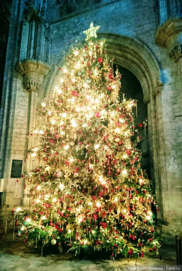 Кафедральный собор Или (Ely)