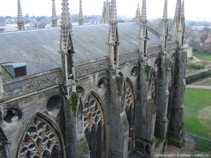 Кафедральный собор Или (Ely)