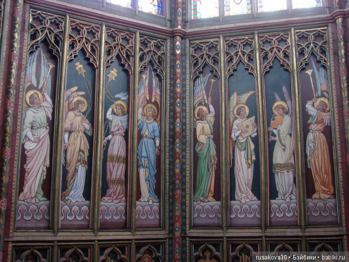 Кафедральный собор Или (Ely)