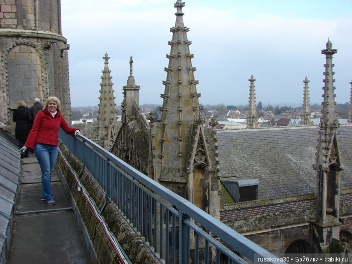 Кафедральный собор Или (Ely)