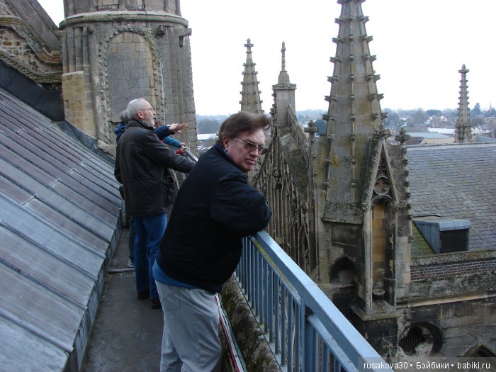 Кафедральный собор Или (Ely)