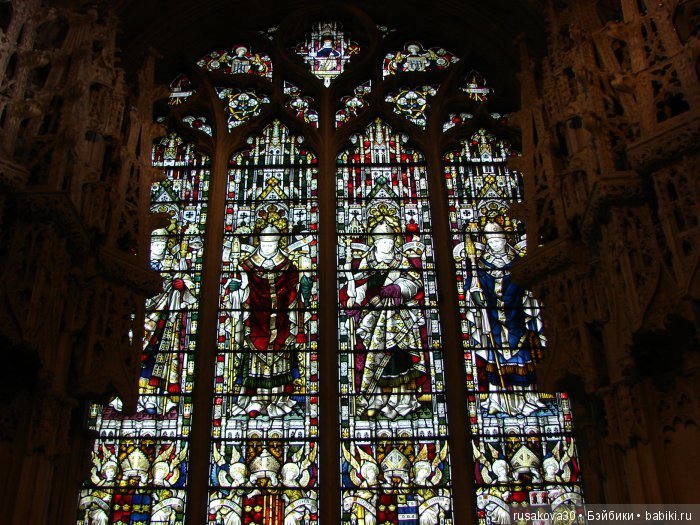 Кафедральный собор Или (Ely)