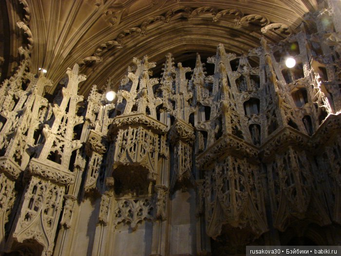 Кафедральный собор Или (Ely)