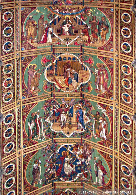 Кафедральный собор Или (Ely) (фото 4)