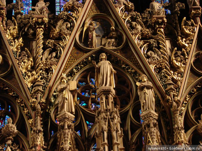 Кафедральный собор Или (Ely)