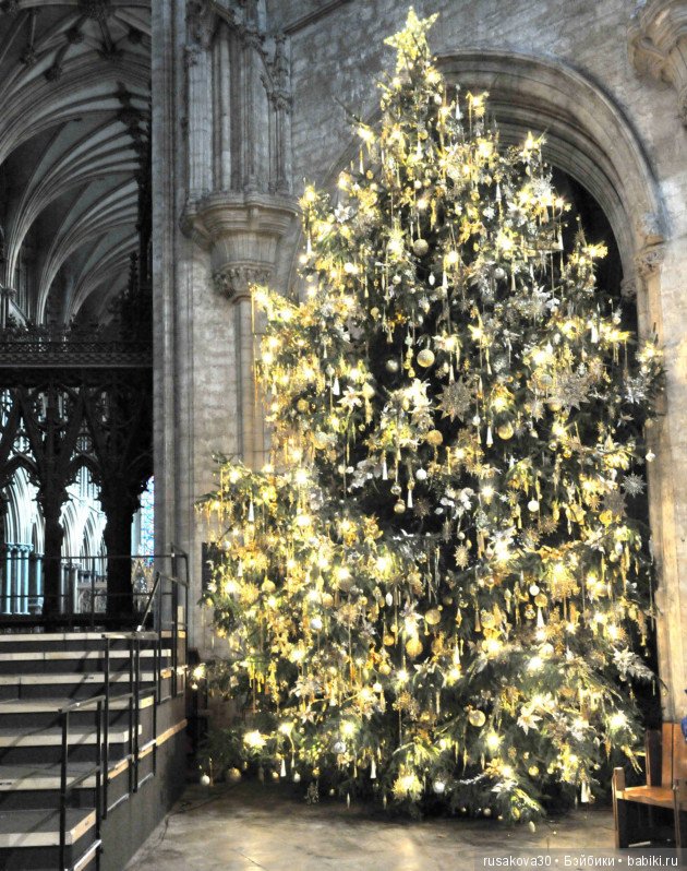 Кафедральный собор Или (Ely)