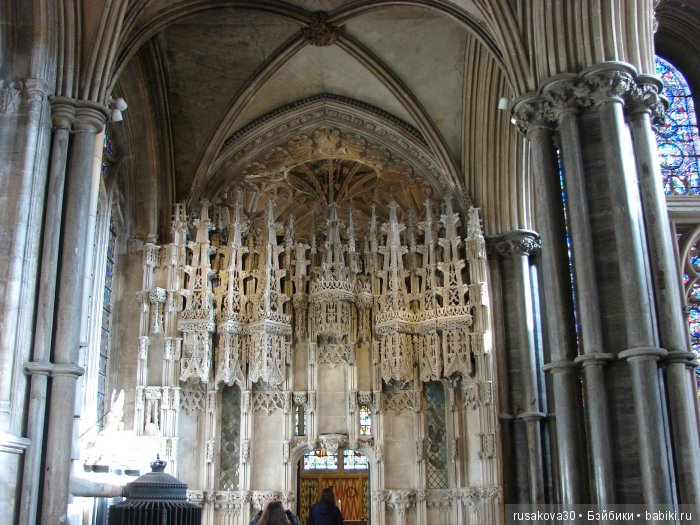 Кафедральный собор Или (Ely)