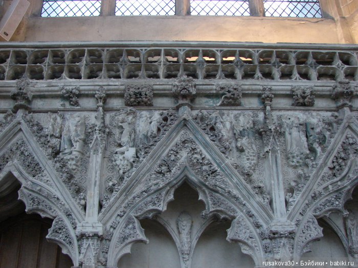 Кафедральный собор Или (Ely)