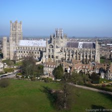 Кафедральный собор Или (Ely).