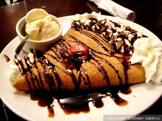 Какие бывают блины — Масленица: фото блинов (фото 6)