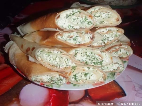 Какие бывают блины — Масленица: фото блинов