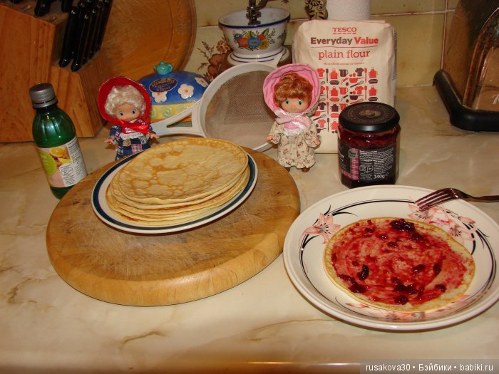 Какие бывают блины — Масленица: фото блинов