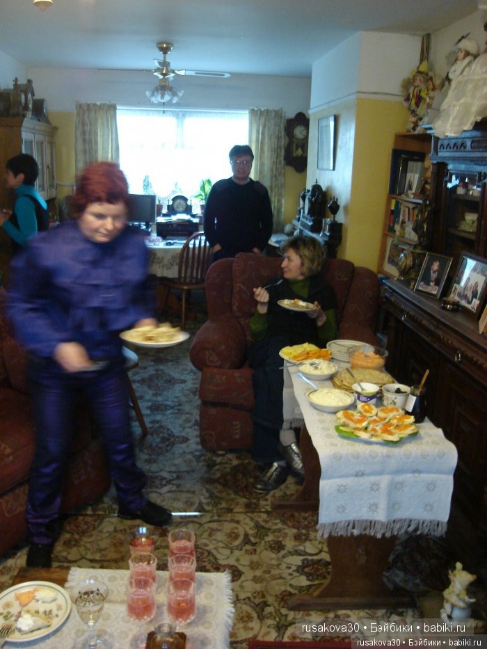 Какие бывают блины — Масленица: фото блинов