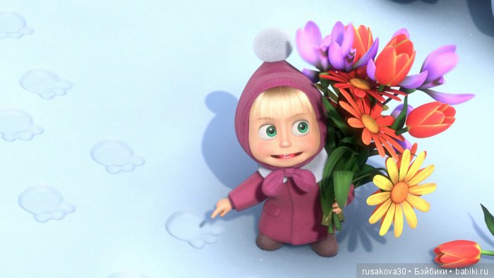 Поздравляю с 8 марта — 8 Марта: поздравления