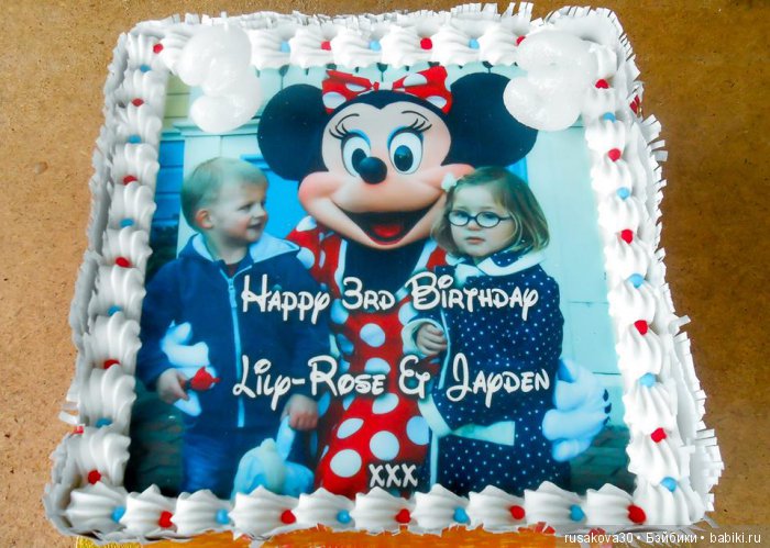 Сказка под названием Диснейленд