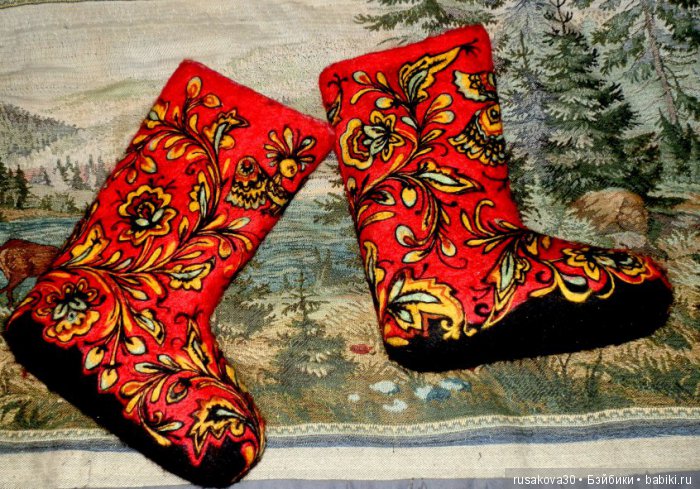 Золотая Хохлома — Советские винтажные куклы (СССР): Ленигрушка (фото 10)