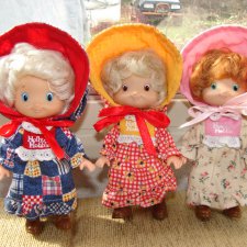 Holly Hobbie. Холли Хобби