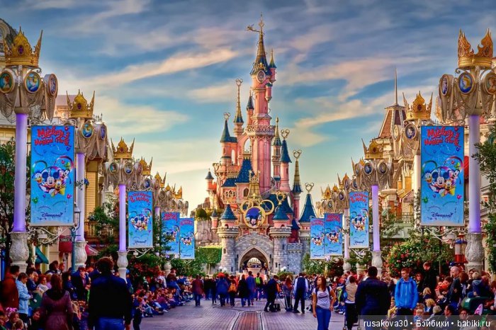 Сказка под названием Диснейленд (фото 9)