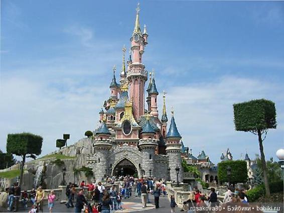 Сказка под названием Диснейленд (фото 4)