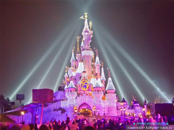 Сказка под названием Диснейленд (фото 3)