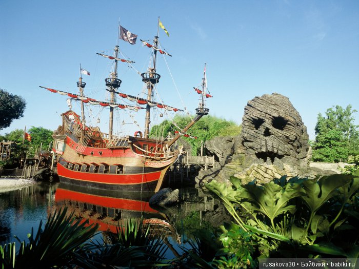 Сказка под названием Диснейленд (фото 8)