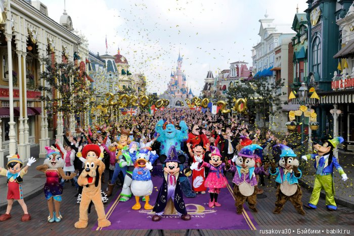 Сказка под названием Диснейленд (фото 10)