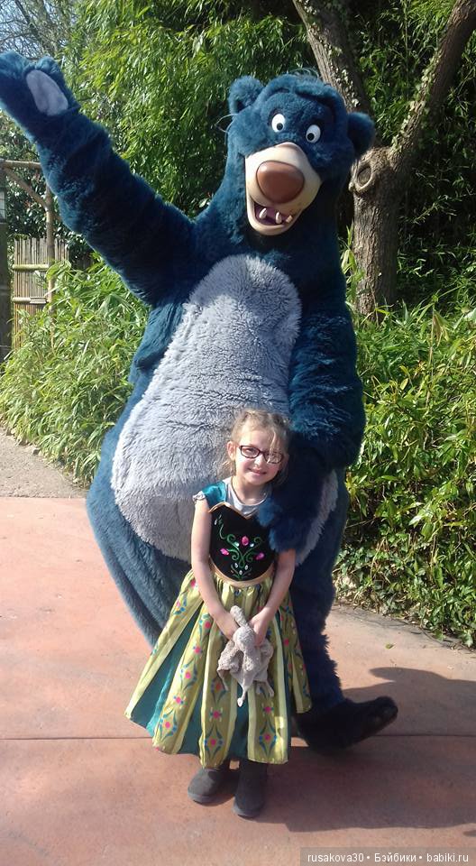 Сказка под названием Диснейленд