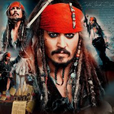 Капитан Джек Воробей