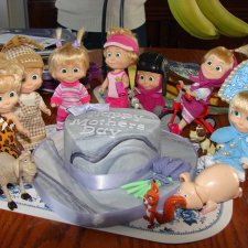 Как Машки отмечали День Матери