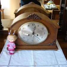 Машки в Икворт-Хаус, Ickworth House