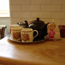 Машки - путешественницы