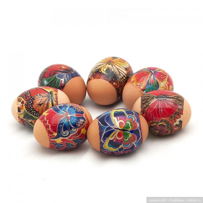 С праздником Светлой Пасхи (фото 2)