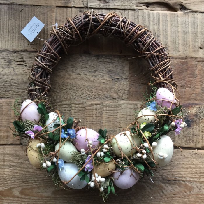 С праздником Светлой Пасхи