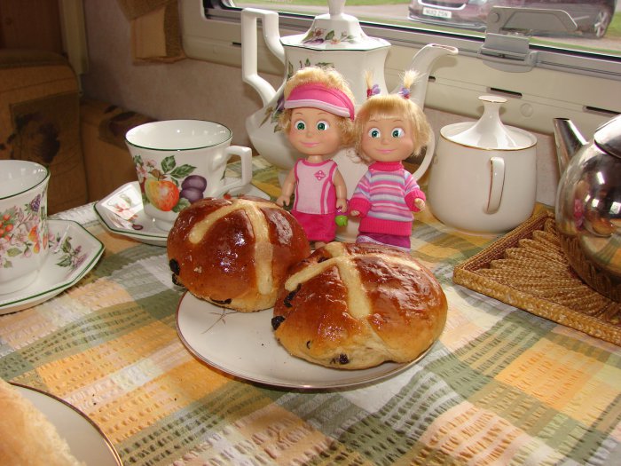 С праздником Светлой Пасхи