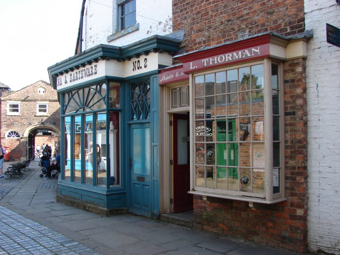 Викторианская эпоха в Англии