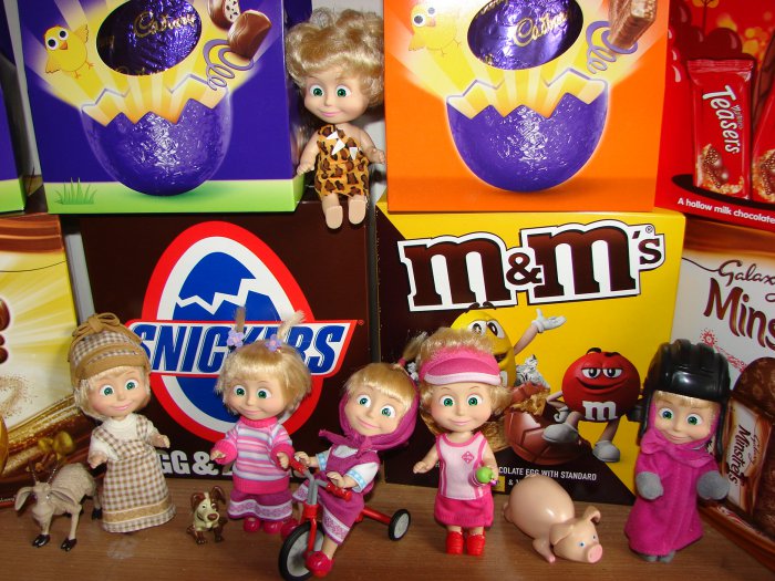 С праздником Светлой Пасхи