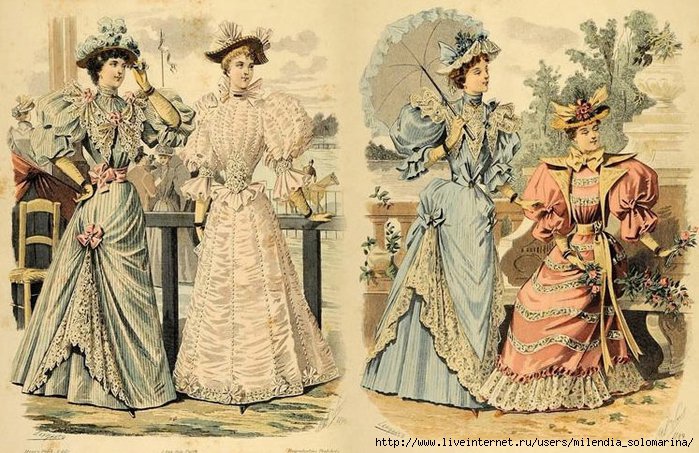 Викторианская эпоха в Англии (фото 3)