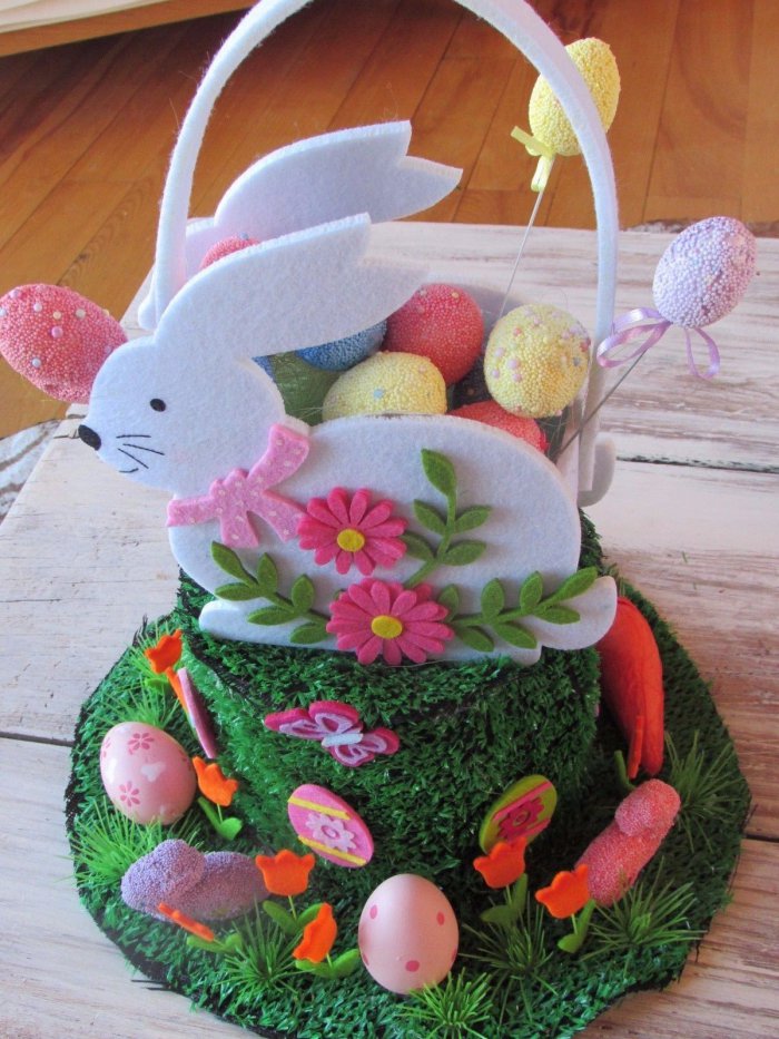 С праздником Светлой Пасхи