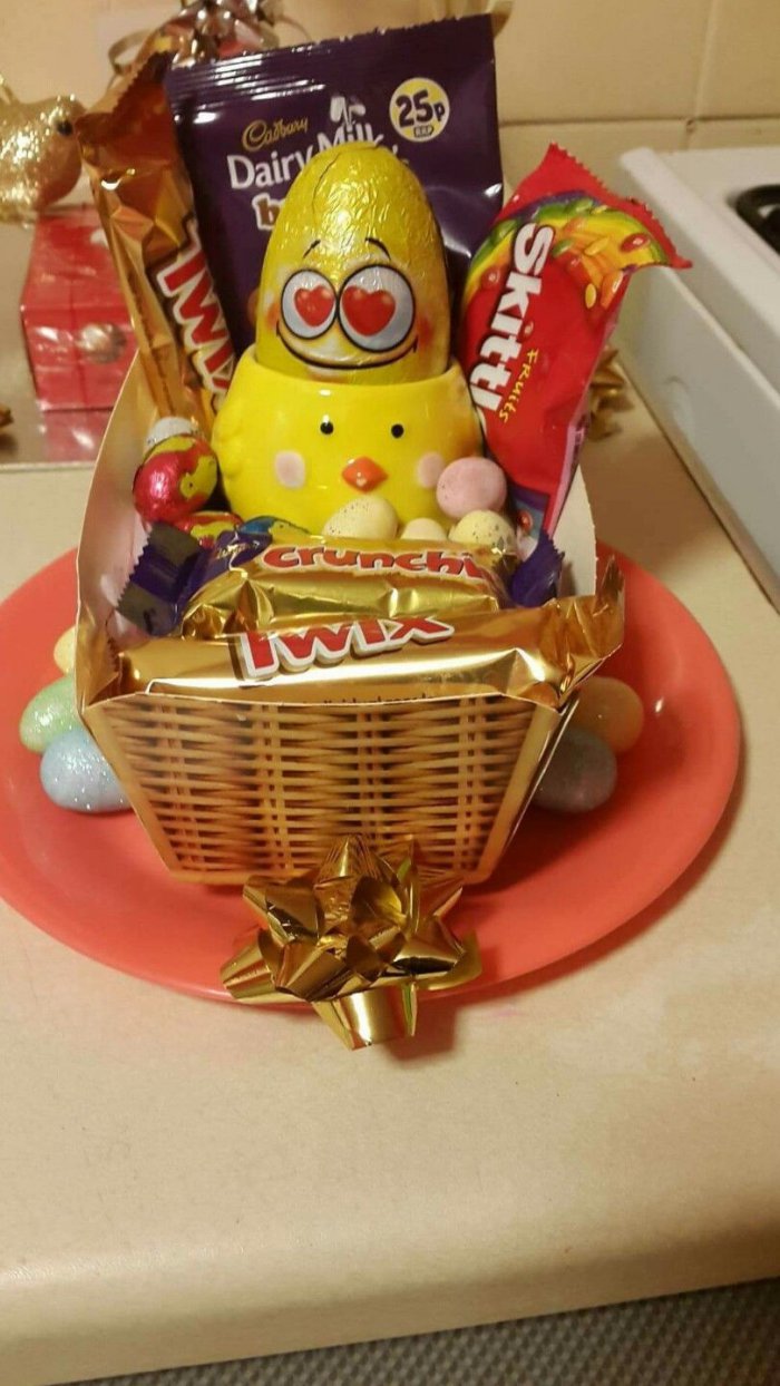 С праздником Светлой Пасхи