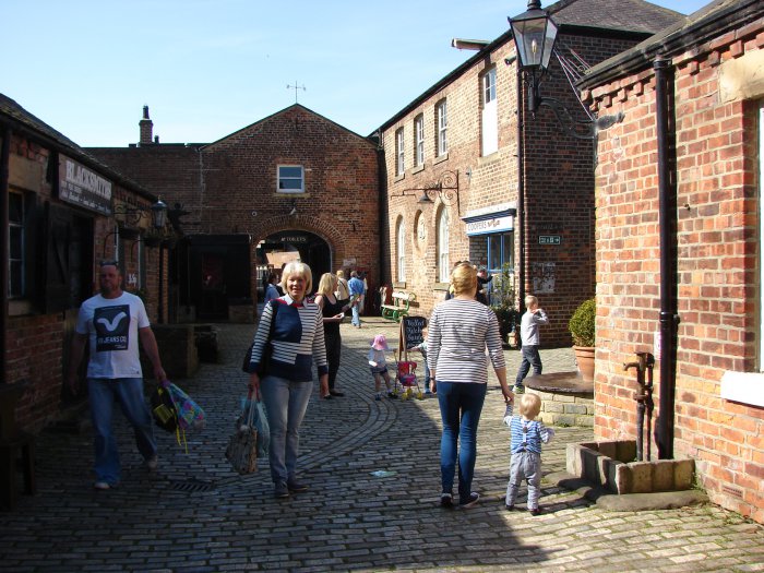 Викторианская эпоха в Англии (фото 10)