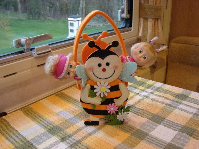 С праздником Светлой Пасхи